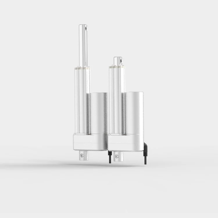 IP66 Quiet нержавеющей стали Электрический привод линейный для продажи 8-900 мм