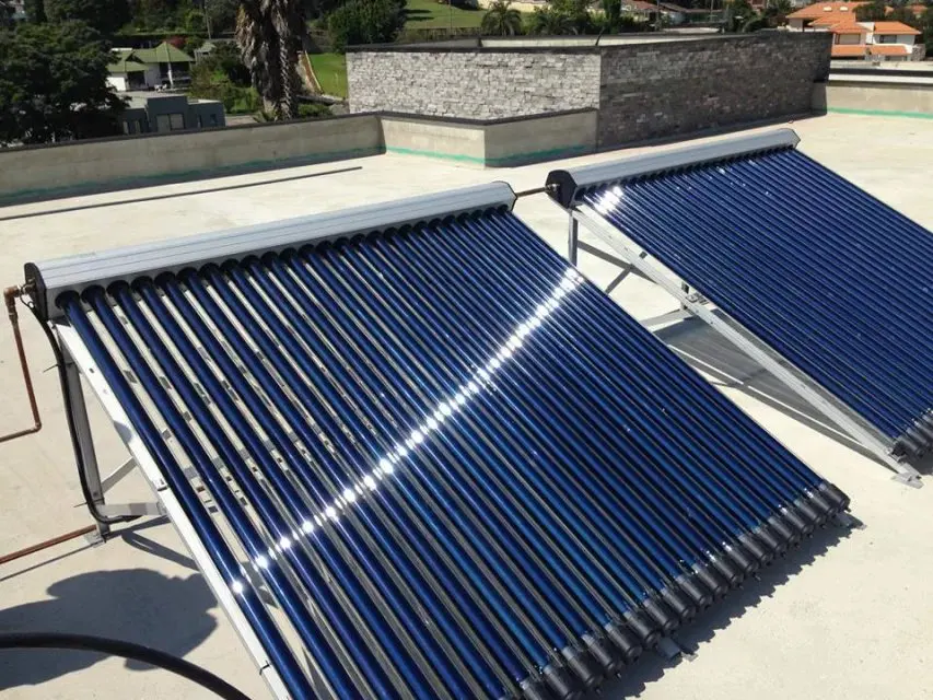 Highest Power Output Patented Fast Assembly Cpc Reflector Vacuum Tube Solar Collector (shc)