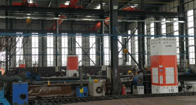 Industrial workshop use high power movable smoke extraction tower dust collection system smoke purifier