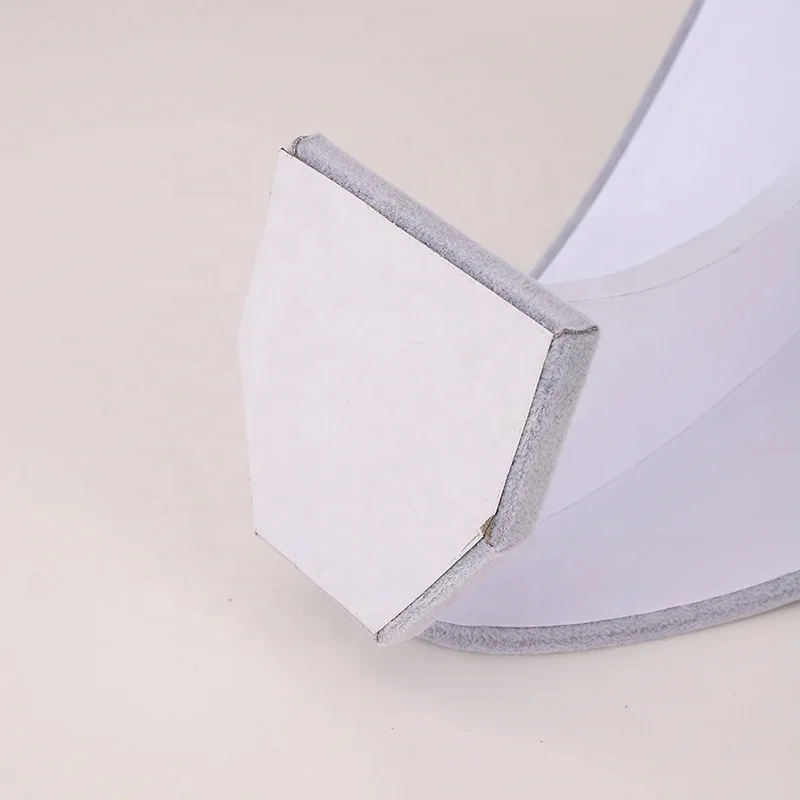 Factory Outlet Three Sizes Wholesale Velvet Necklace Bust Display 3D Jewelry Organizer Mannequin Model Display Stand Holder