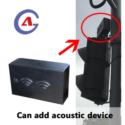 LED Pedestrian traffic light with Countdown Timer Walkman Traffic Light