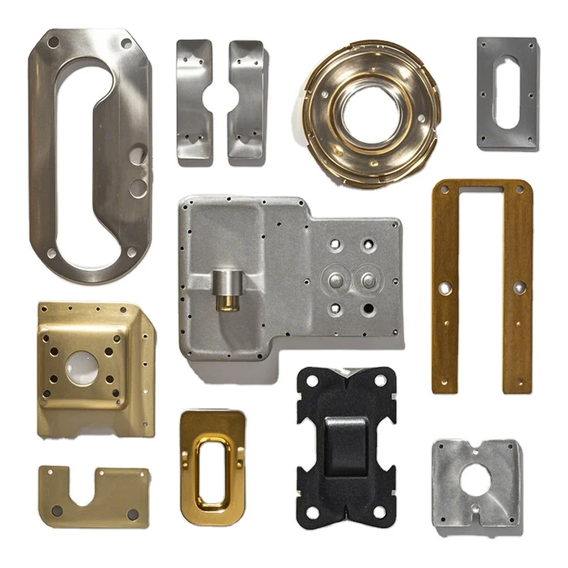 HYM wood machining services anodized part aluminum parts custom machine design services part spare sheet metal fabrication