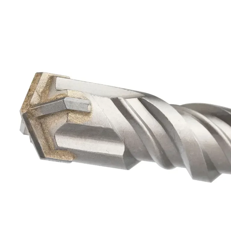 Ronix in stock RH-5012 SDS Plus SDS Max Straight Spline Shank Hammer Drill Bit