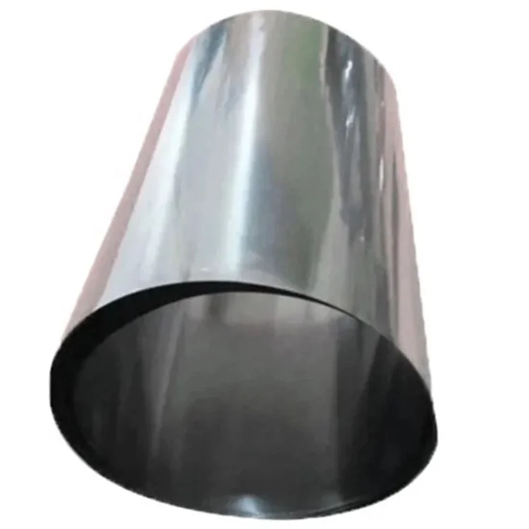 2021 High Purity Polished Surface Good Price 0.05mm Tantalum Foil in Coil Sheet Cheap Price for Sale in Stock Manufacturer