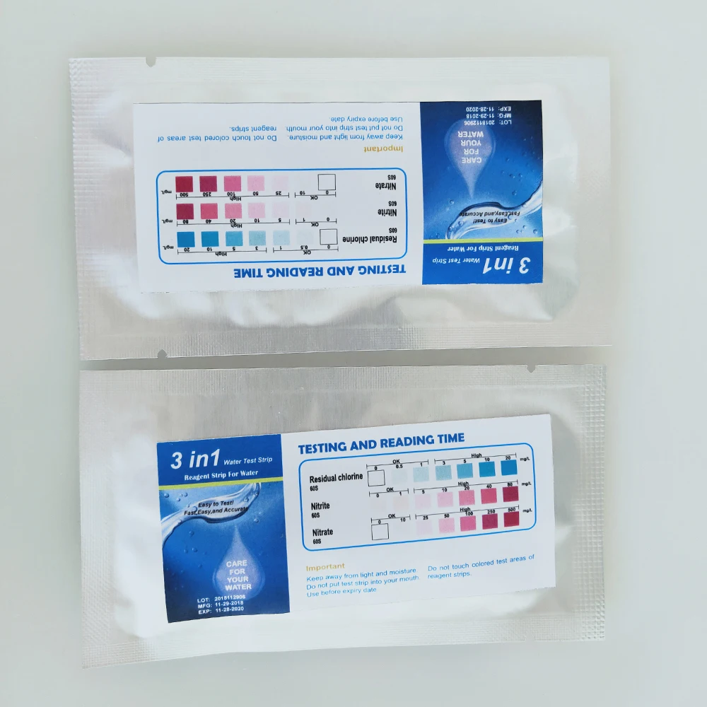  Escherichia coli быстрый тест/Высококачественный Набор для быстрого тестирования