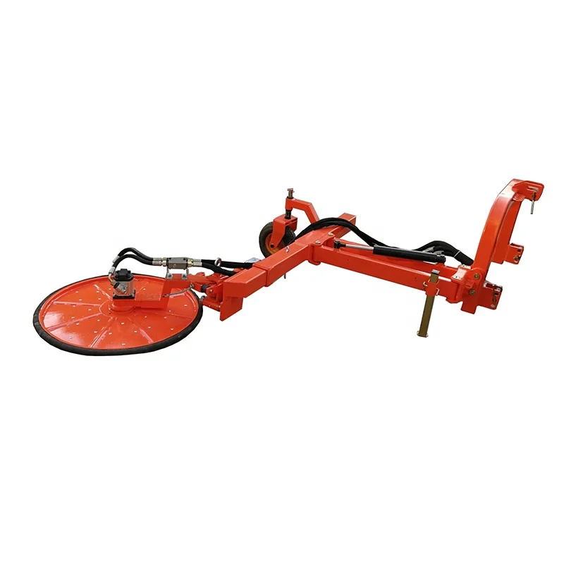 China Tractor Mounted Brush Trimmer and Side Arm Flail Mower