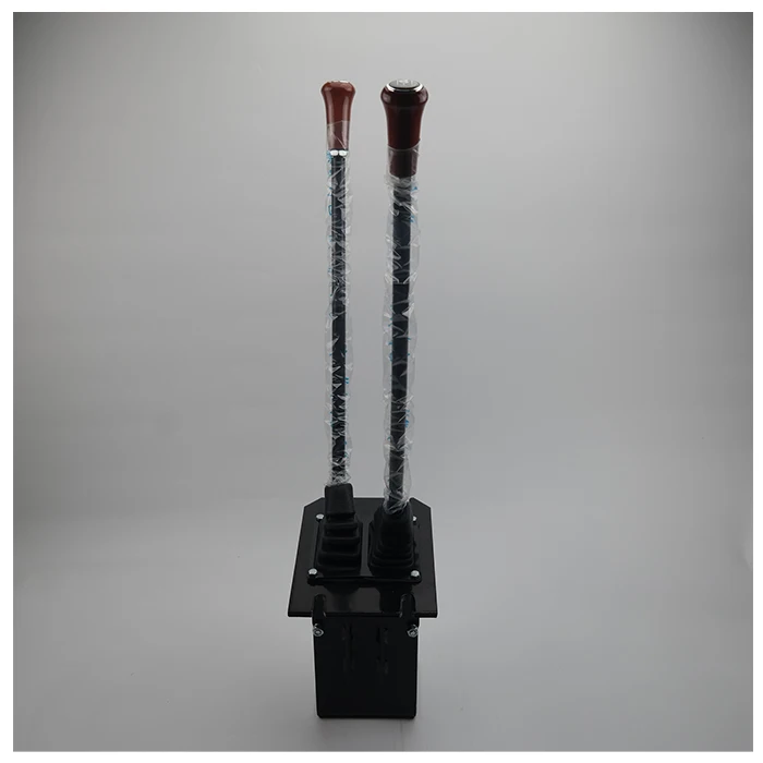 Loader Forklift Accessories Large and Small Arm Control System/Hydraulic Joystick