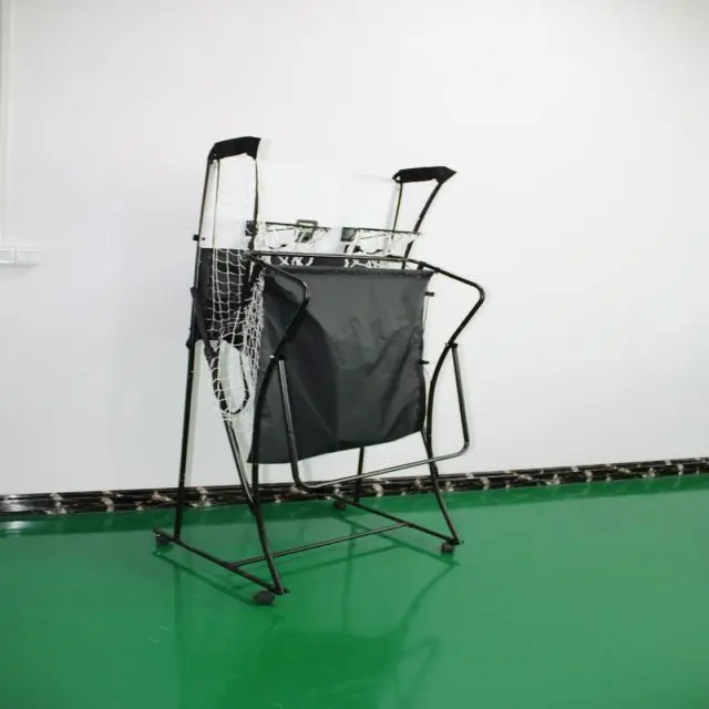 Wholesale price Double track basketball stand electronic counter freestanding adjustable basketball hoop with basketball stand