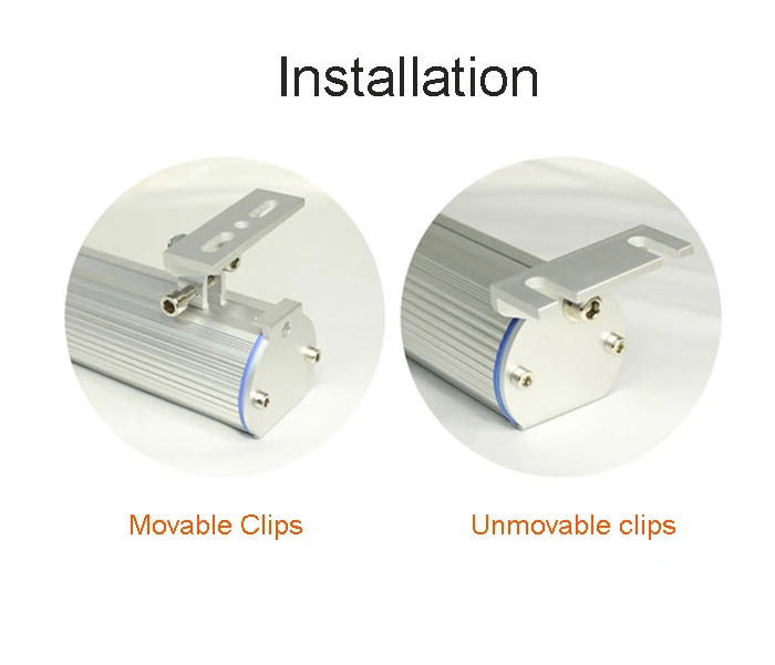 
24v led machine tool work light for cnc machine 