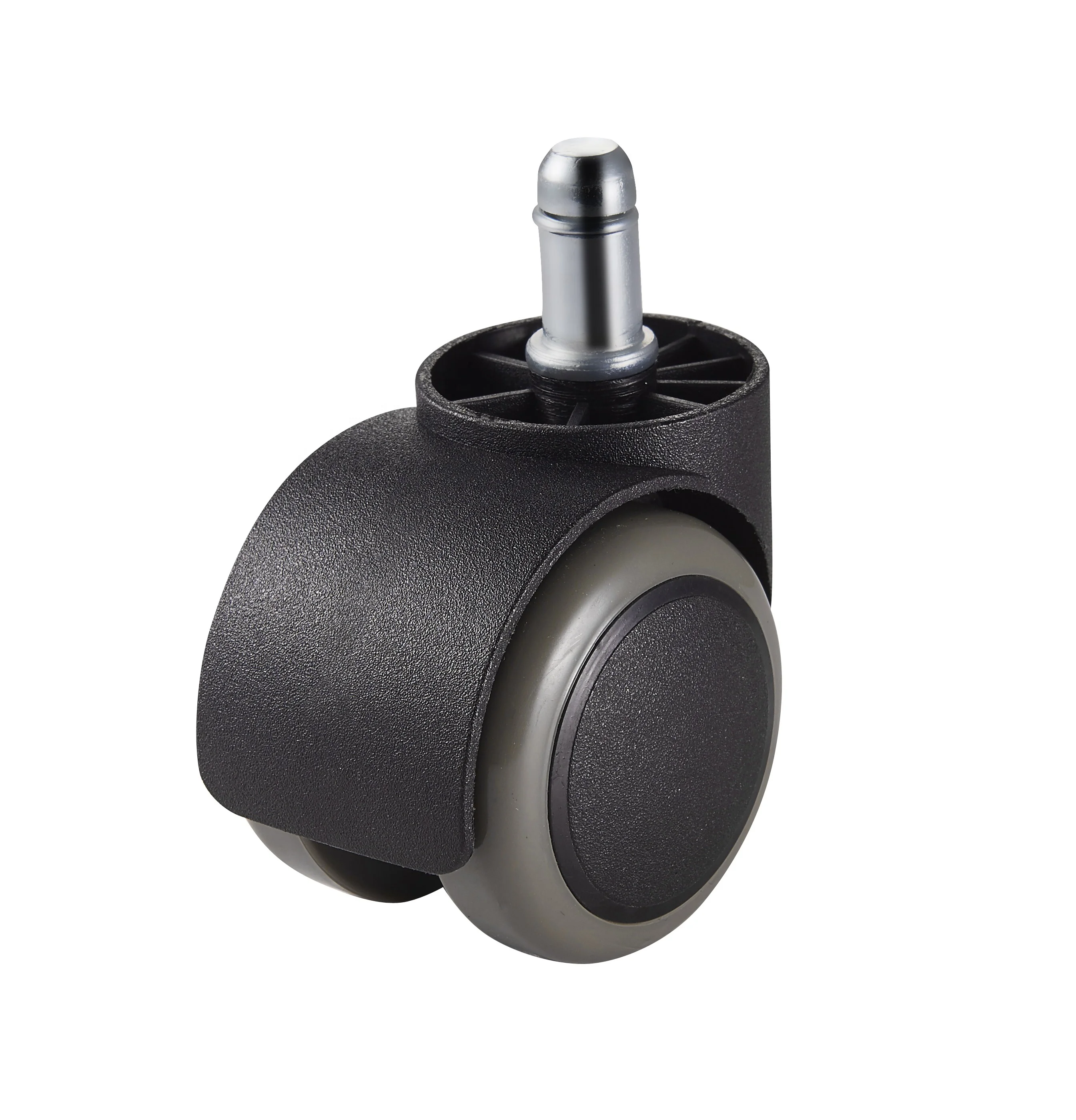 DLPO CE Small Furniture Casters Wheels 50mm 30Kg Nylon Wheels Castors