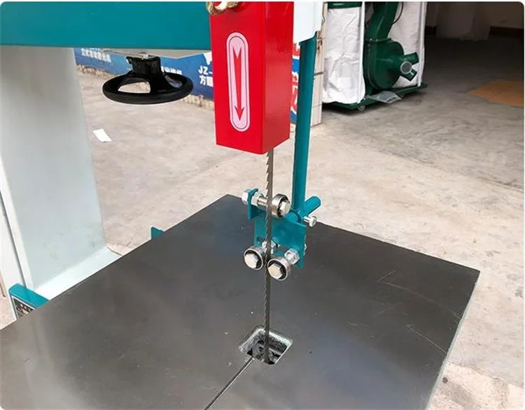 Band Sawing Machine Woodworking Band Saw Machine Wood Sawing Machine