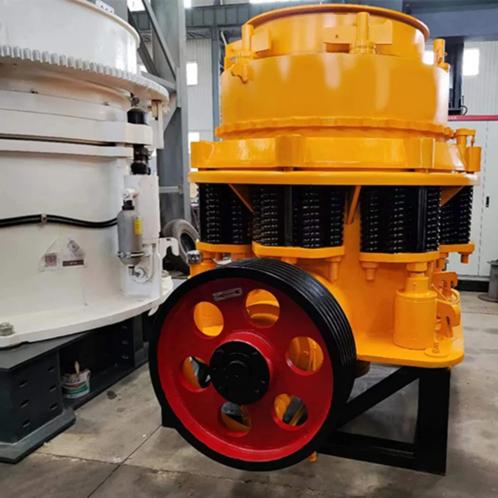 Factory Supply Geological Mineral Crushing Machine Crusher