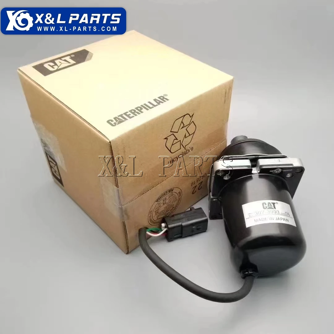 Запчасти для экскаватора E385C E390D E365C E374D 2705620 джойстик 3073993 контроллер 270-5620 307-3993