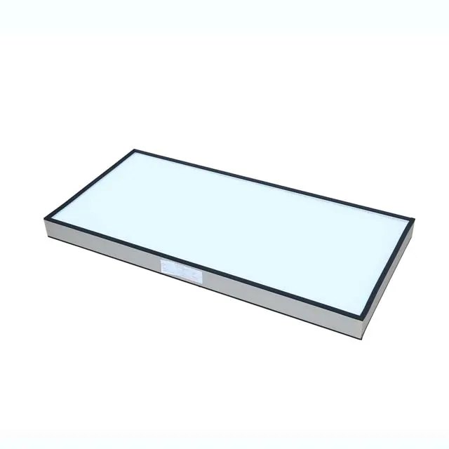 Недорогой фильтр H13 Hepa, поставка фильтров Hepa H13 H14, китайский панельный фильтр