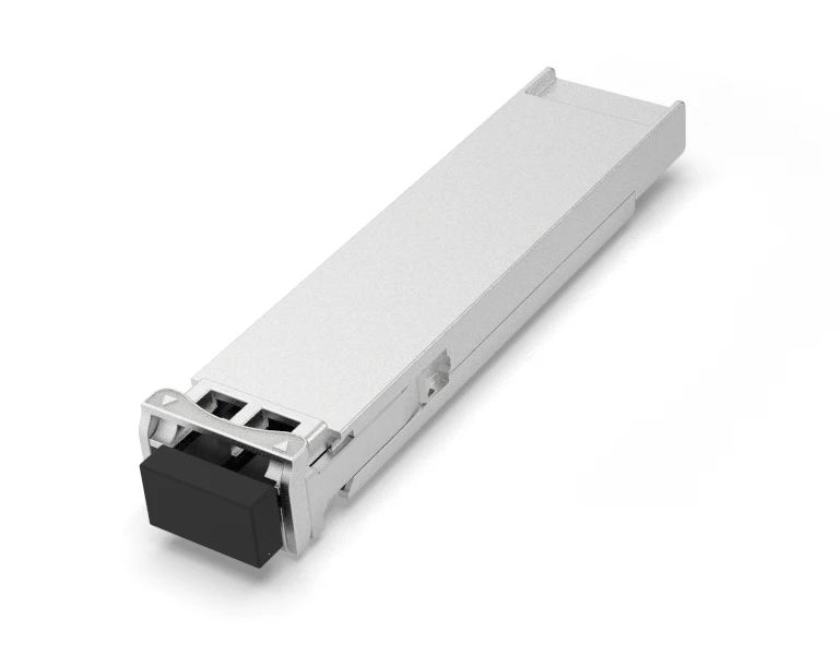 [1.25-400G all series optical module] Optical transceiver for commercial 10G DWDM XFP 80km 100GHz  Dual LC DDM SMF