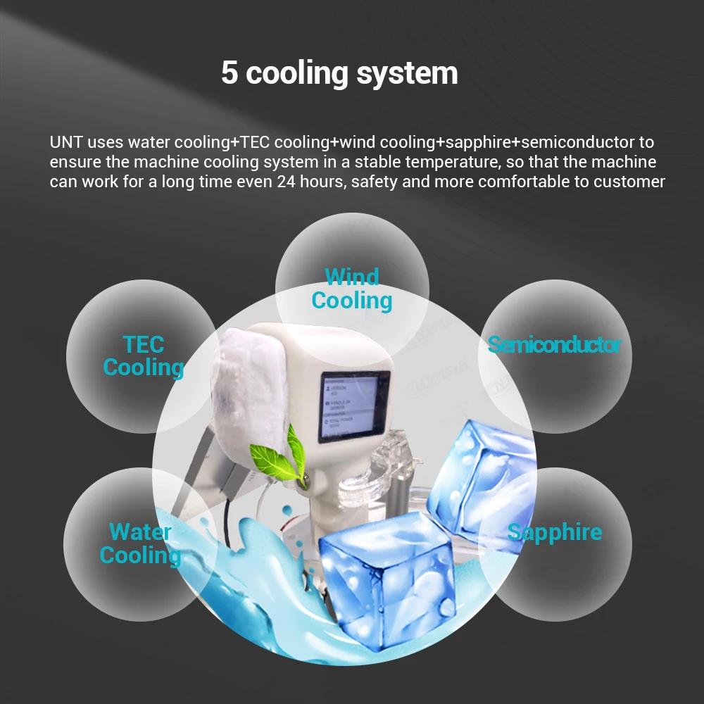 Professional portable model 755 808 1064 laser diode hair removal