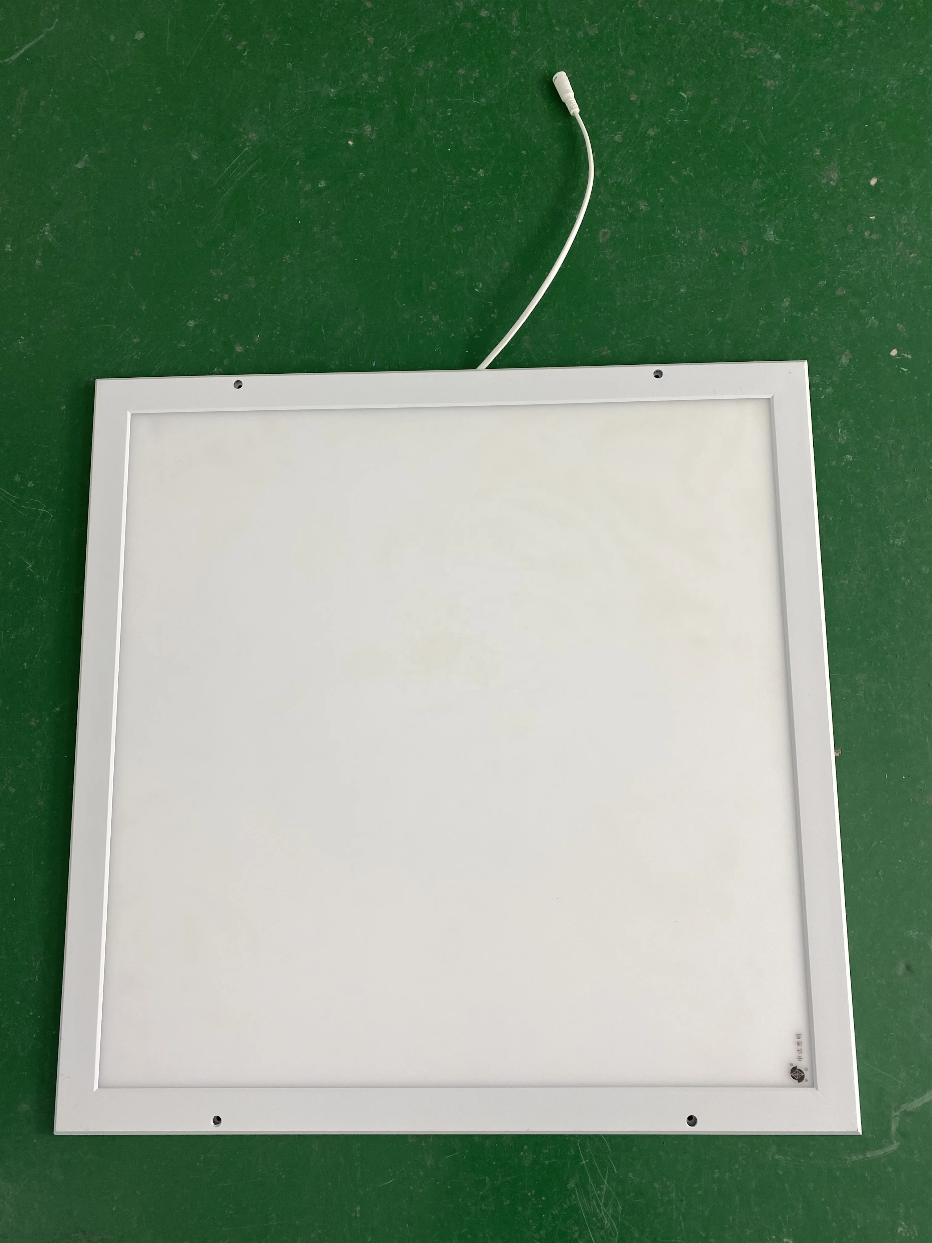 led panel led on the ceiling 40 watts 60 cm x 60 cm IP54 cleanroom lighting
