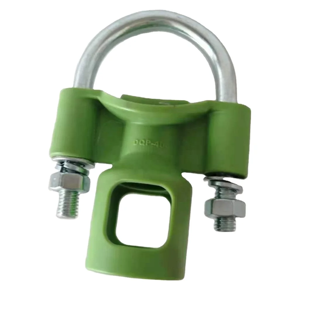 Special nozzle  DQP-40 Blow pipe 1.5 inch used in cleaning system to enhance secondary drainage industrial bag filter