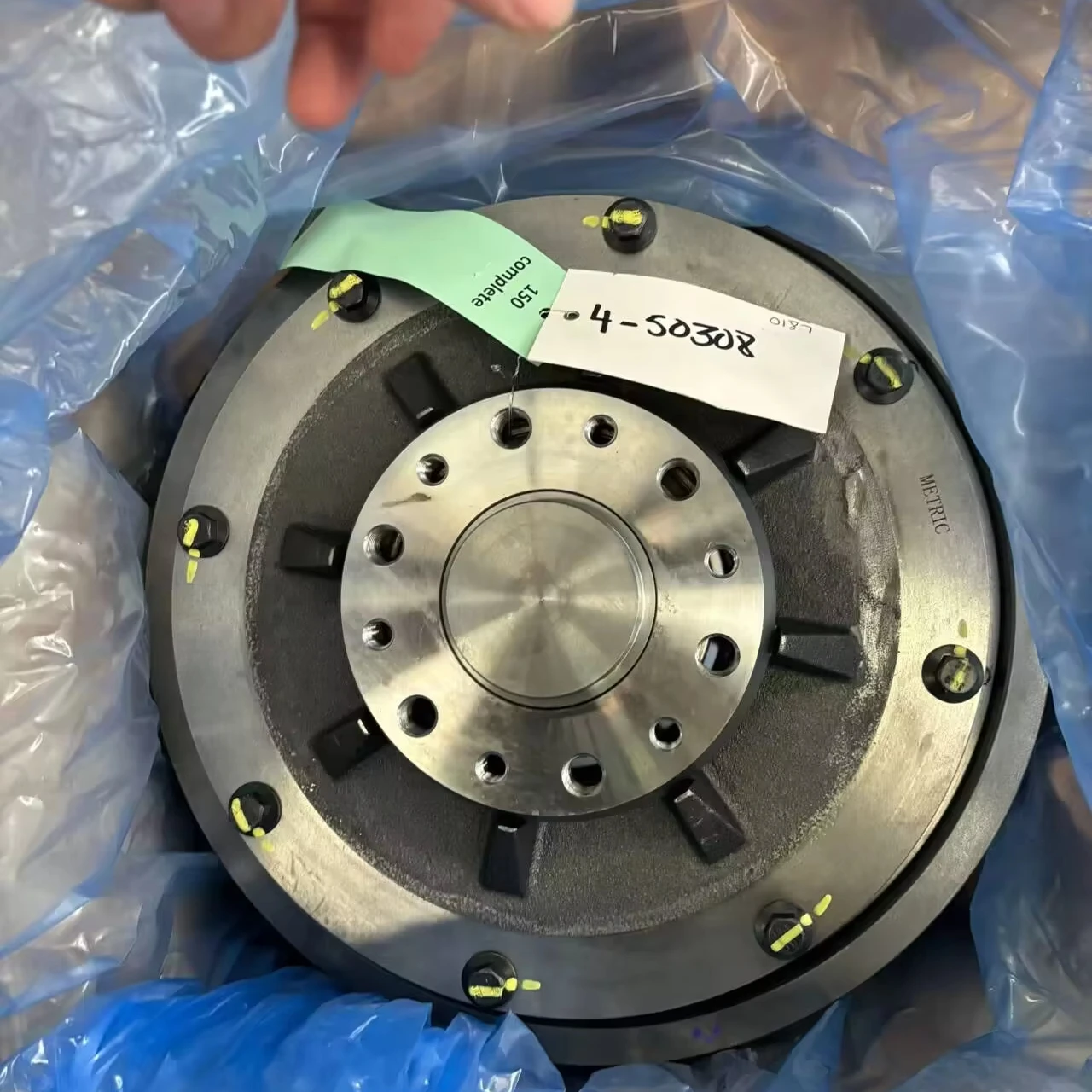 4017548 Cummins Engine qsk60 qsk50 fan cluth Cummins 4017548
