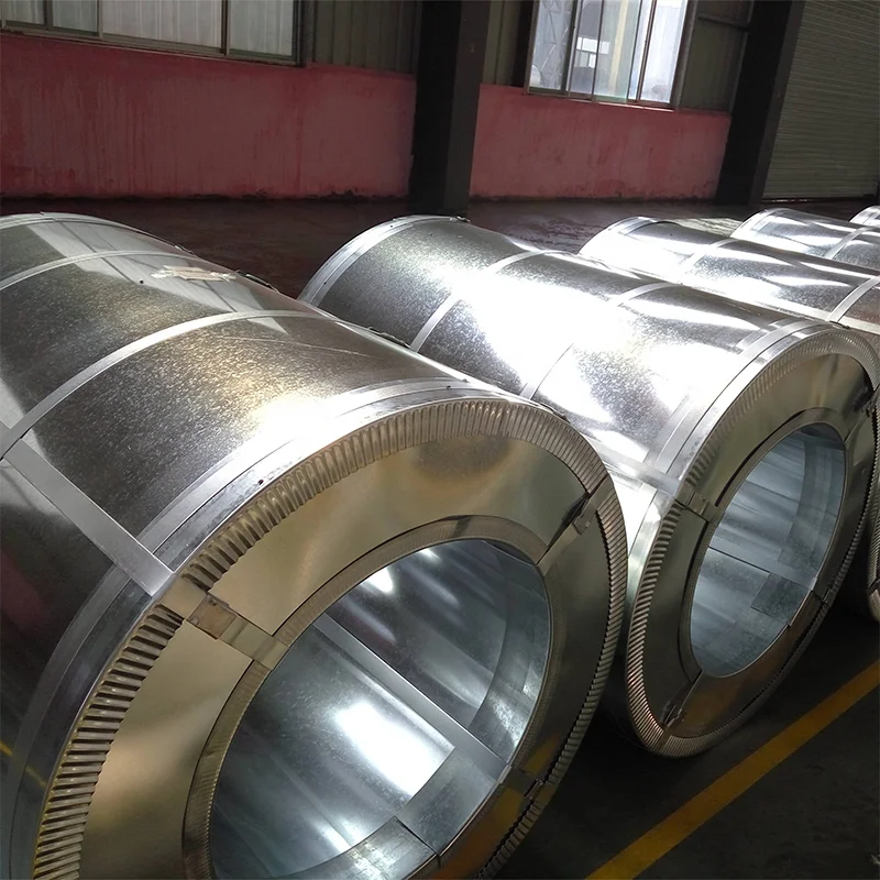 Hot rolled 0.14mm 0.6mm 16 gauge dx51d z275 st37 zinc coated galvanized steel strip sheet in coil