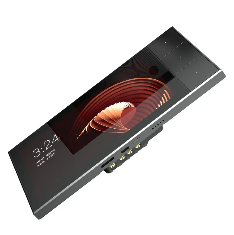 Панель управления с сенсорным экраном, умный многофункциональный переключатель, интеллектуальная голосовая Центральная панель управления