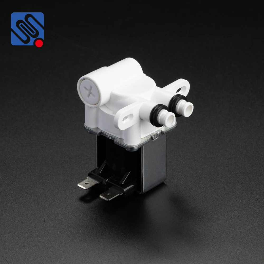 MEISHUO FPD90D2B 7mm inlet one way Water Solenoid Valve for RO Water Purification System 12V 24VDC 110VAC 220VAC