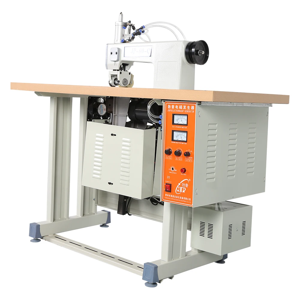 Direct Manufacture Double Motors Ultrasonic Protective Gowns Sewing Machine