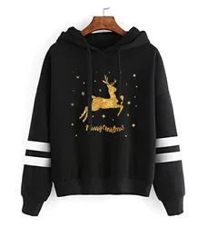 Hoodies For Women Streetwear Korean Style Sweatshirts Female