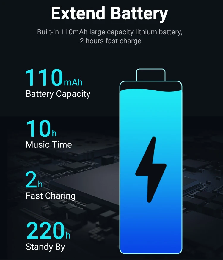 Langsdom L5B Earphone With HD Mic Metal Stereo Wireless Waterproof Sport Headphones auriculares Bluetooth-compatible Headset