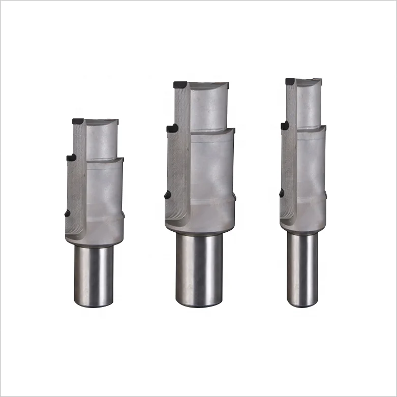BKEA Reamer Drill Bit Profile Carbide Welded T-type groove Cutter End Mill Welding Edge CNC Machine Tungsten Carbide Tools Mold