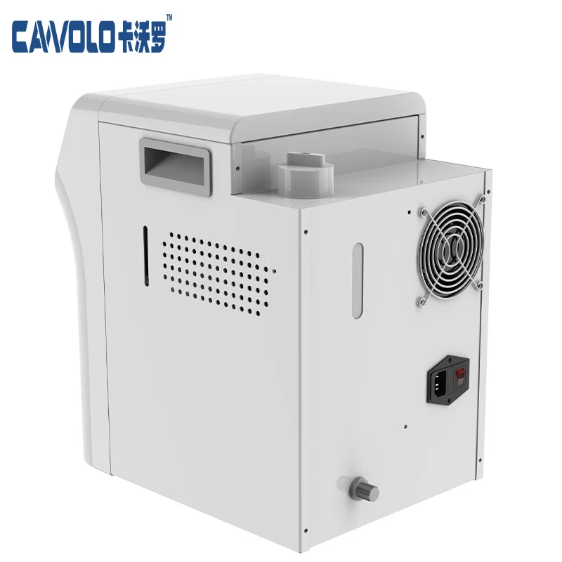 SPE PEM Tech 99.99% Purity Home Use 300ml 600ml 900ml Hydrogen and Oxygen Inhalation Machine With Dropshipping