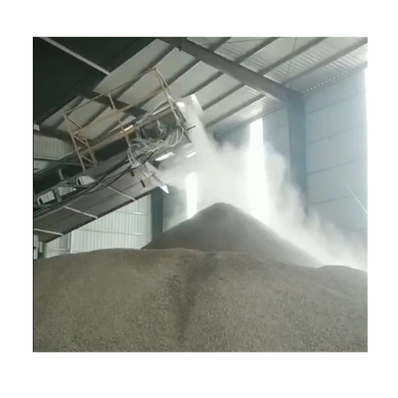 air Mist Two-fluid Blower Industrial Cooling Dry Fog Dust Suppression