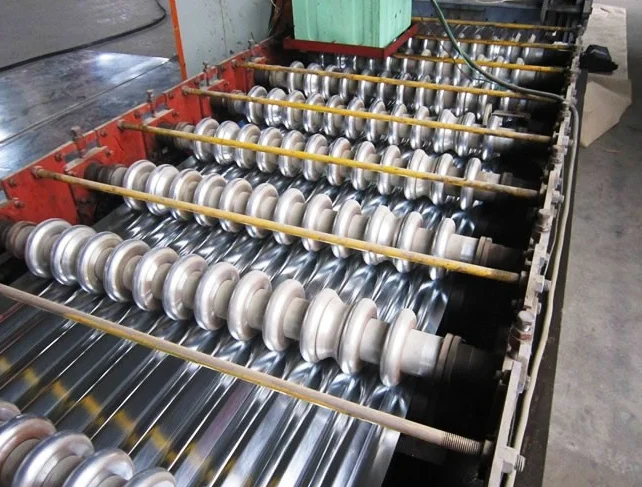 Jis G3302 Dx51D Dx52D Dx53D Zinc Z60 Galvanized Corrugated Steel Iron Metal Roofing Tole Sheets