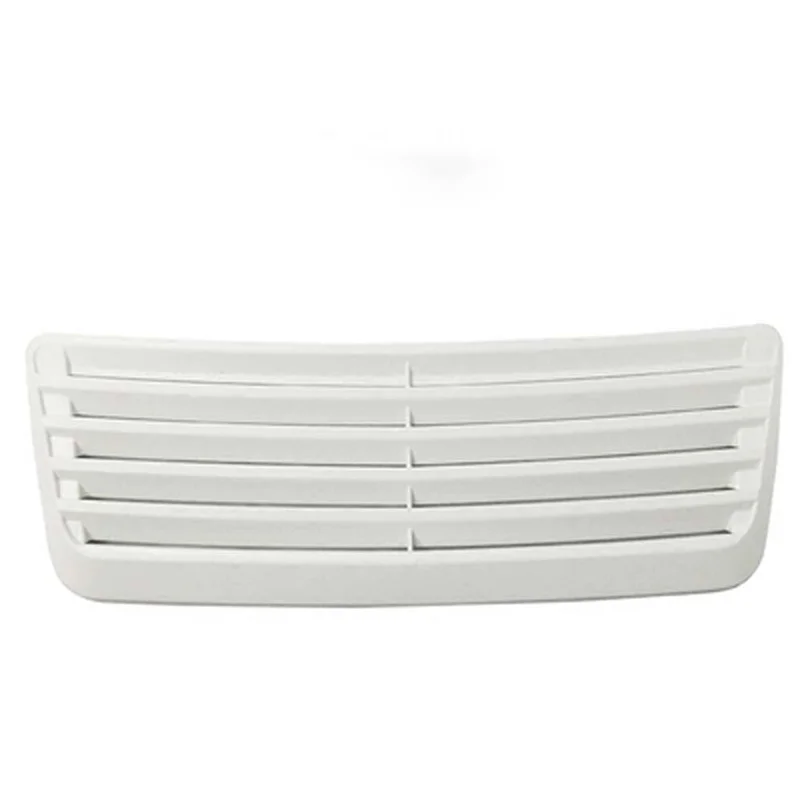 Universal Car Decorative Air Flow Intake Scoop  Bonnet Vent Cover Hood Car modified carbon air outlet sticker