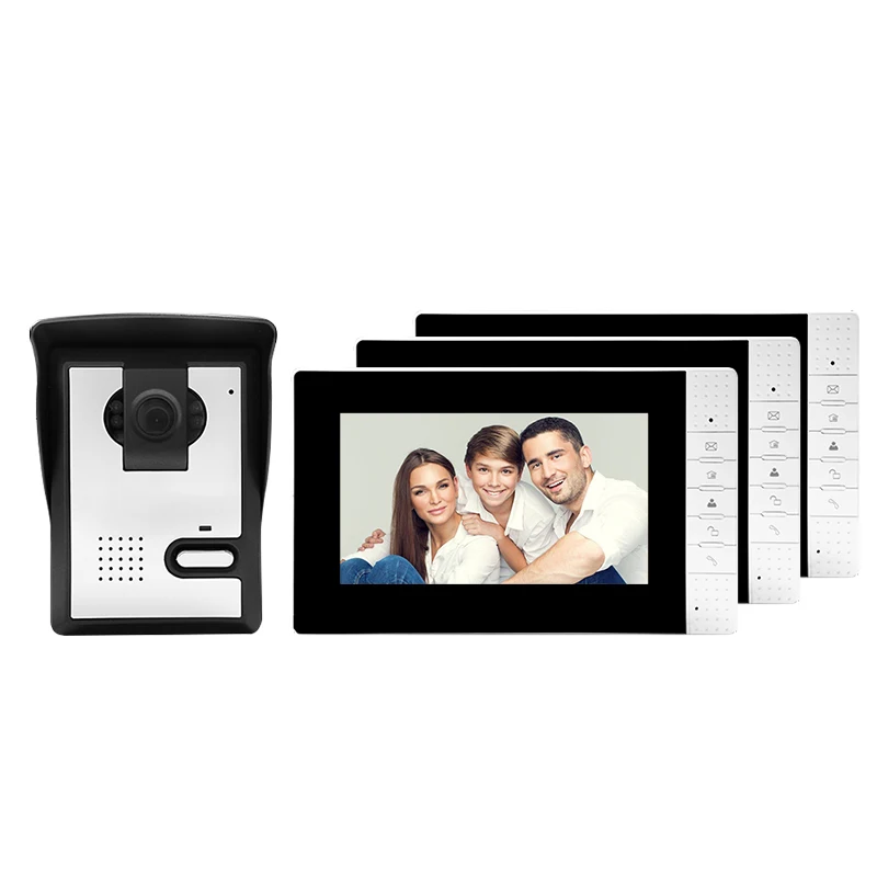 Professional Tuya Ip Wifi Camera Intercom Video Doorbell Wireless With High Quality