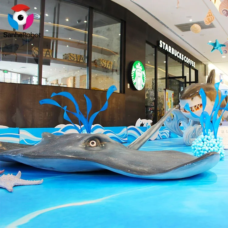 Animatronic Fish Water Animal Robot Fish for Sale