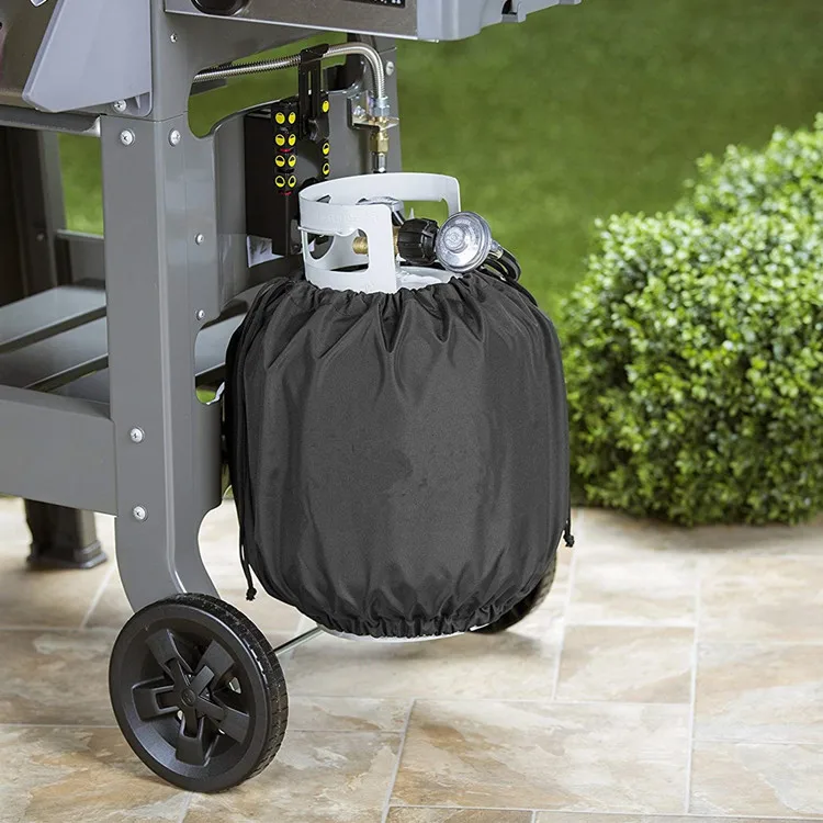Hot Selling Popular 2021 New Product 50*40Cm Outdoor Tank Cover Fireproof Waterproof Propane Tank Cover