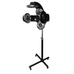 Cheap White Hairdressing Machine Professional Beauty Salon Furniture Styling Fixer For Sale