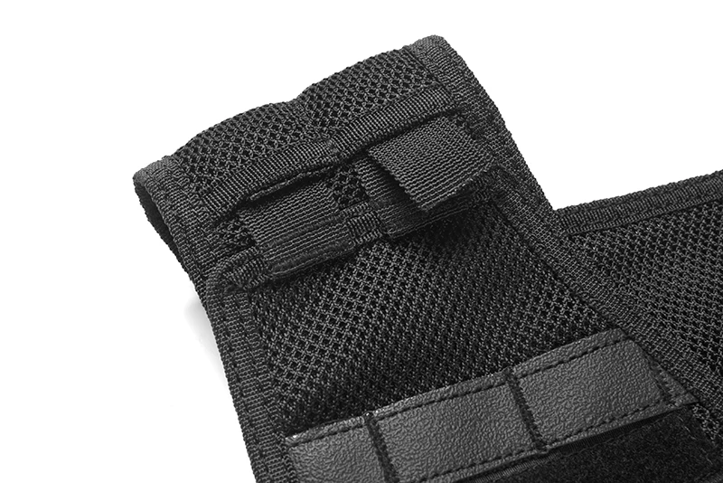 XINXING Camouflage  Molle Tactical Vest Modular Plate Carrier Nylon