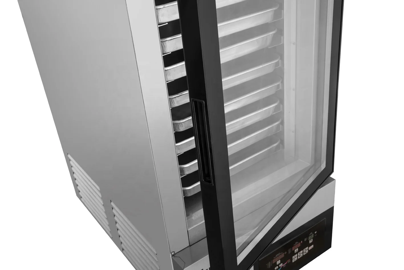 Fermentation Cabinet commercial restaurant retarder donut dough proofer 32 traysproofing heating cabinet proofer