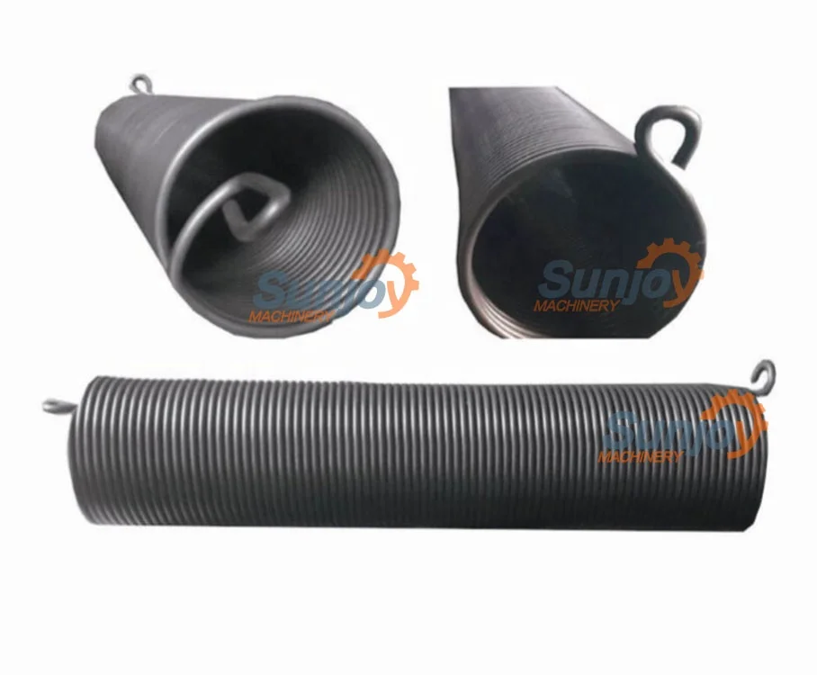 
Rolling Door Spring Machine, Shutter spring, Garage Spring machine 