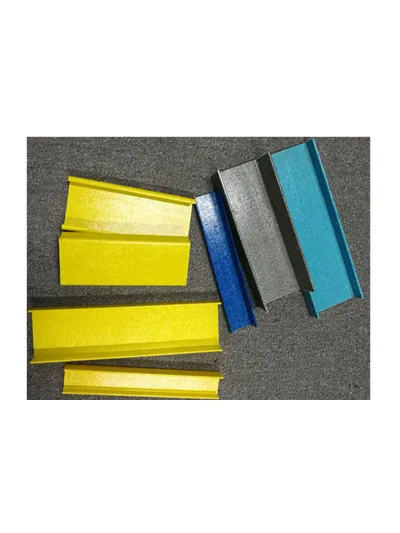 Replace fiberglass FRP Ladder Profile