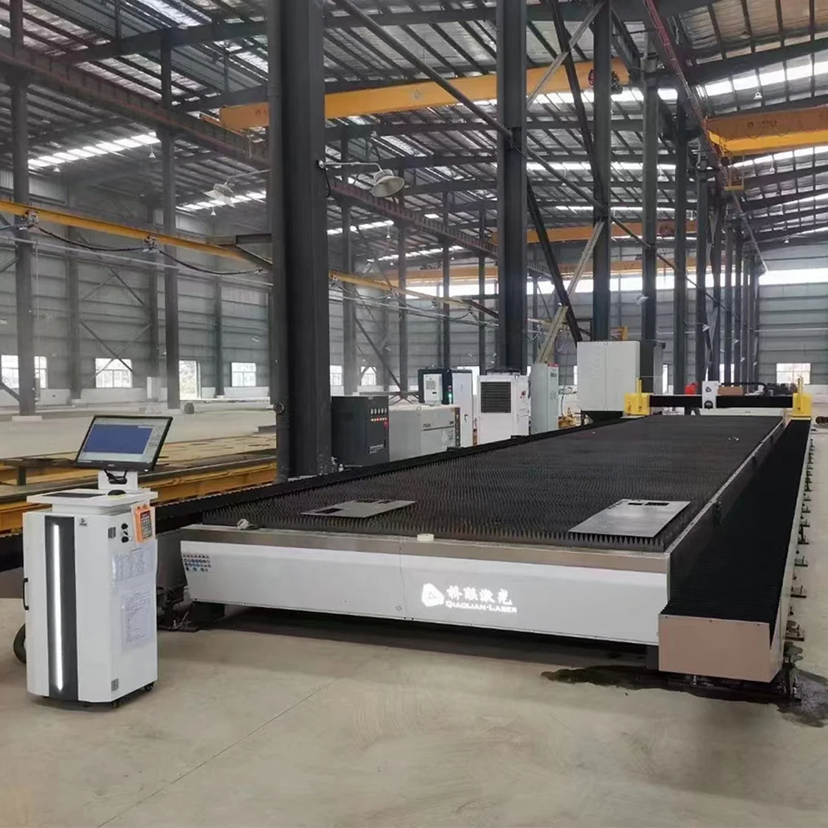 15KW 20KW 30000W Ultra-high Power IPG CNC Bevel Cutting Large Format Fiber Laser Cutting Machine Price