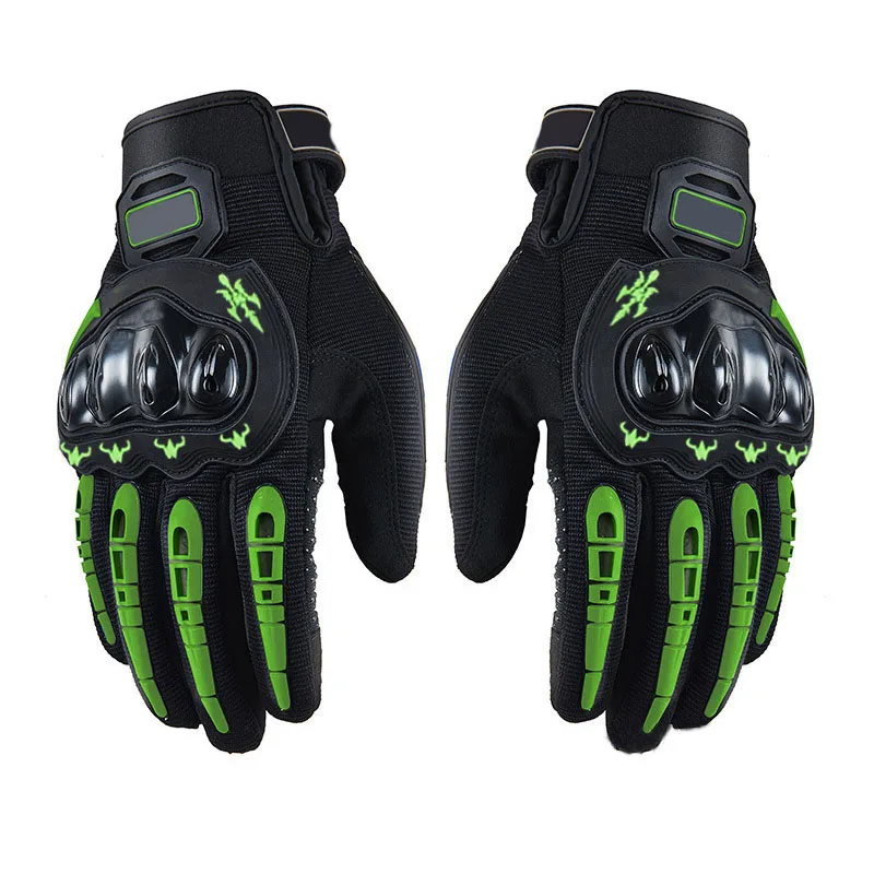 Buy Professional Motocross Mountain Bike Cycling Racing Motocross Mtb Wholesale Custom Bicycle Riding Gloves