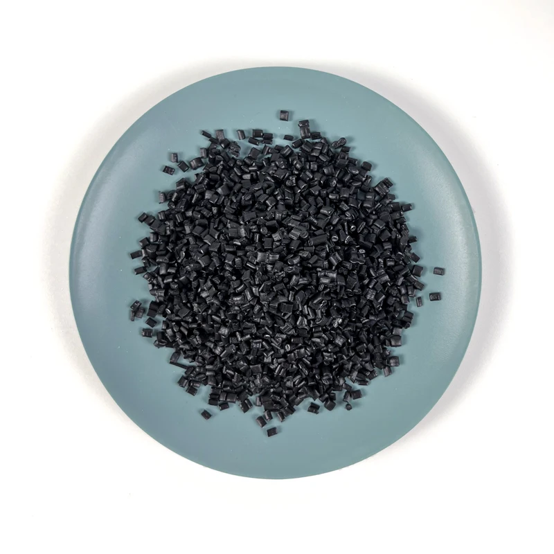 High Density Polyethylene PP Resin For Shopping Bags Recycled PP Pellets Plastic Raw Materials PP Polypropylene Granules