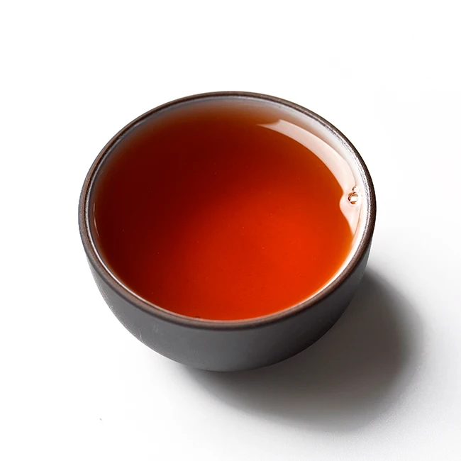 factory direct price Yunnan Yiwu mountain ripe Pu er loose tea leaves ,puer tea cake fermented 357g