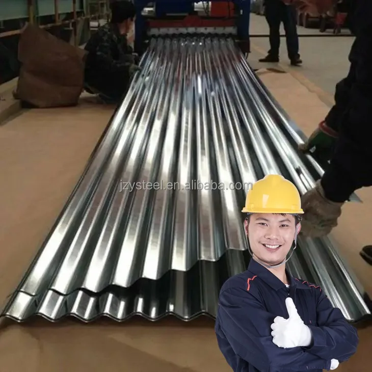 Steel Building Materials price for galvanized roofing sheets