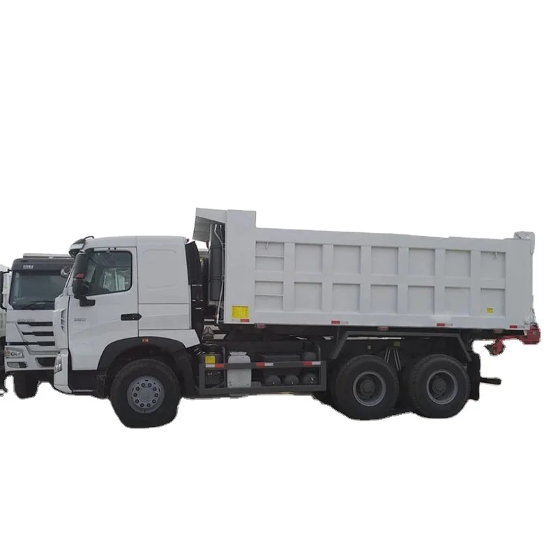 Б/у самосвал Howo 371 6x4 A7 8x4 для продажи
