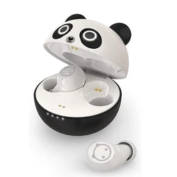 Lenovo Thinkplus Live Pods X15 Tws Bt5.0 Earbuds Panda Wireless Headphones Earphone