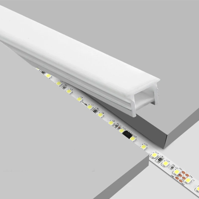 Silicone Led Strip Flex Waterproof Led Neon Strip Ip68 Dc24v Light Neon Led Strip Landscape Lighting for Swimming Pool